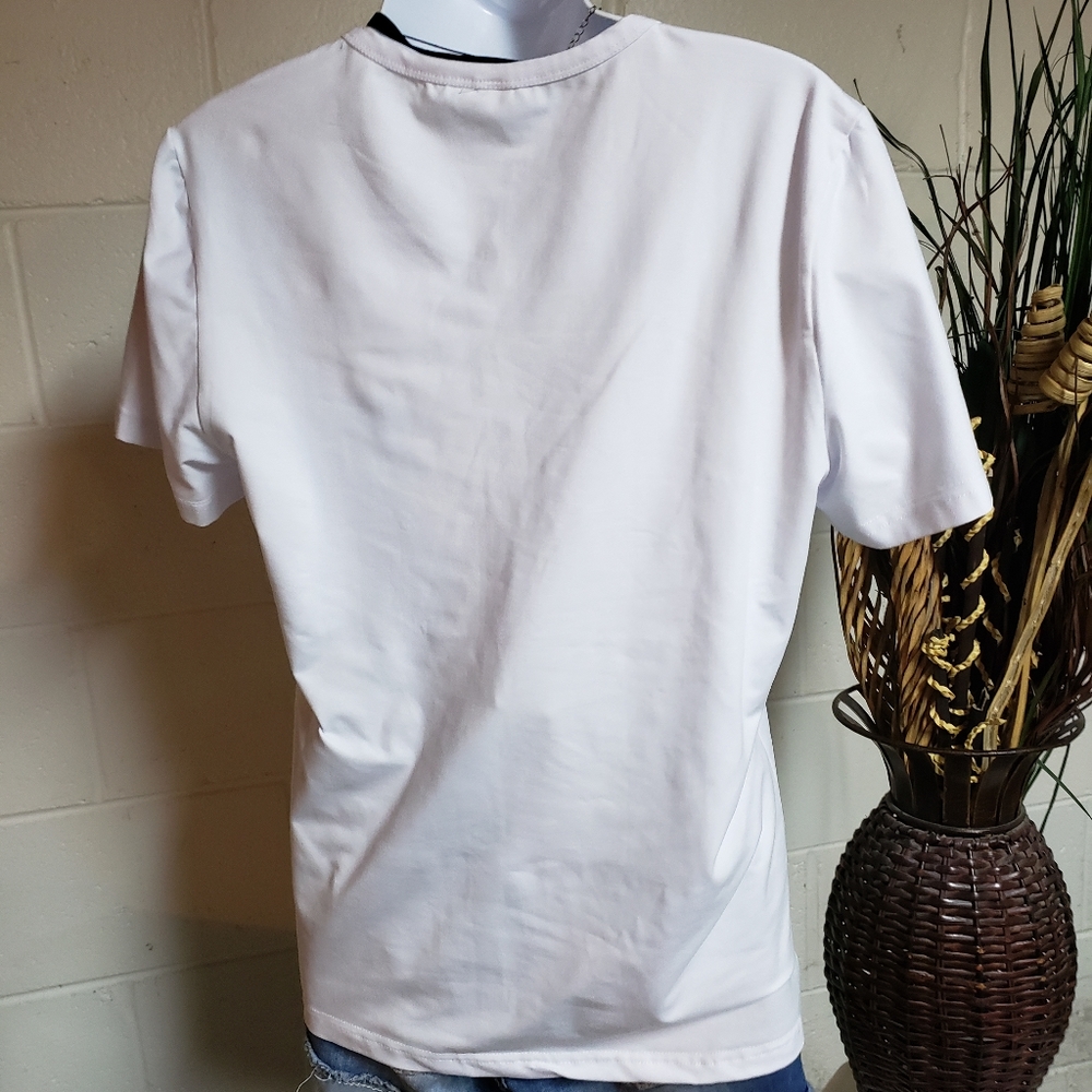 New year's printed tshirt - Picture 5 of 5